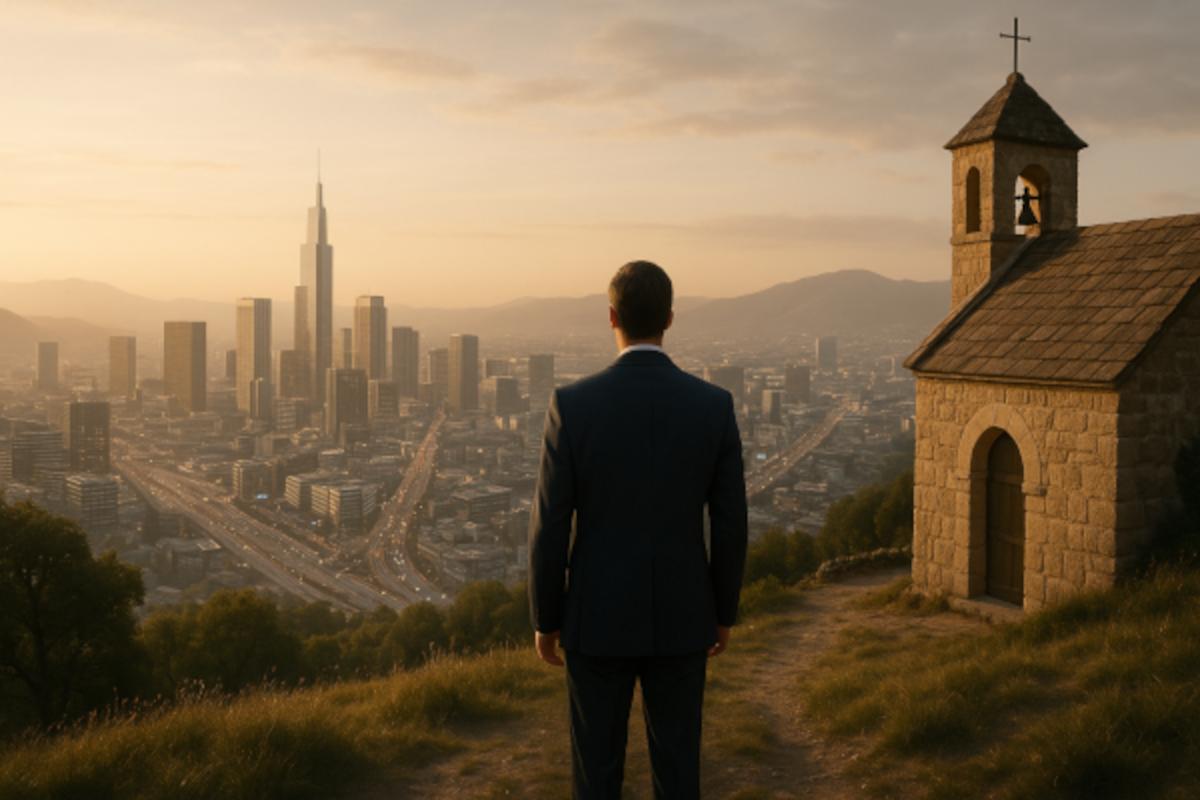  Idź w swoją codzienność z Jezusem!