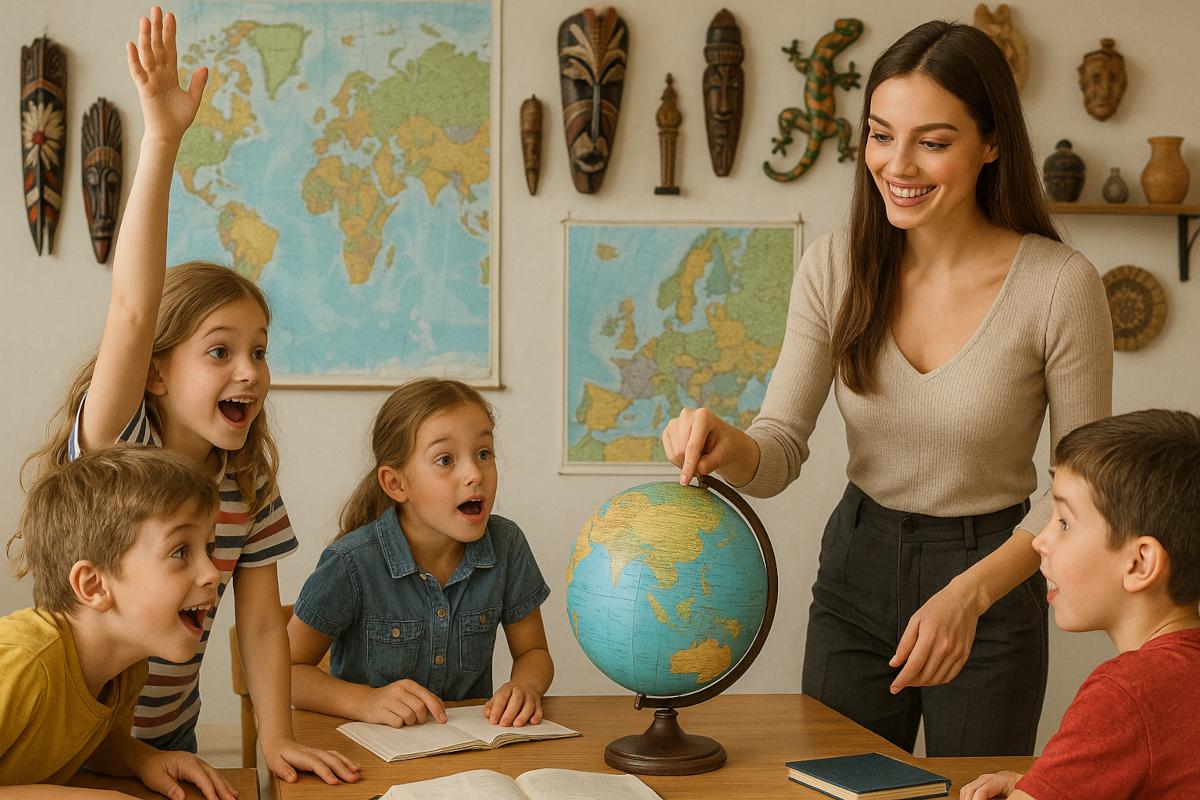 Szukaj Boga z autentyczną ciekawością.