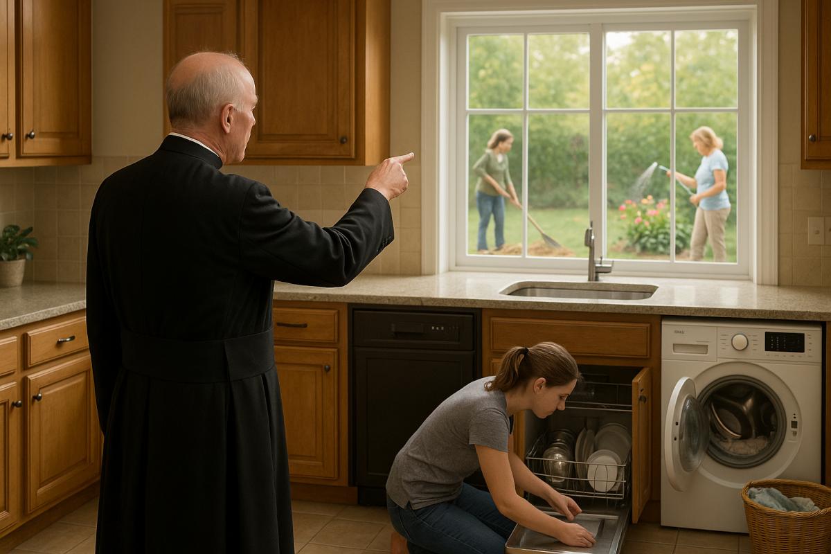 Jak o sobie myślisz, tak postrzegają cię inni