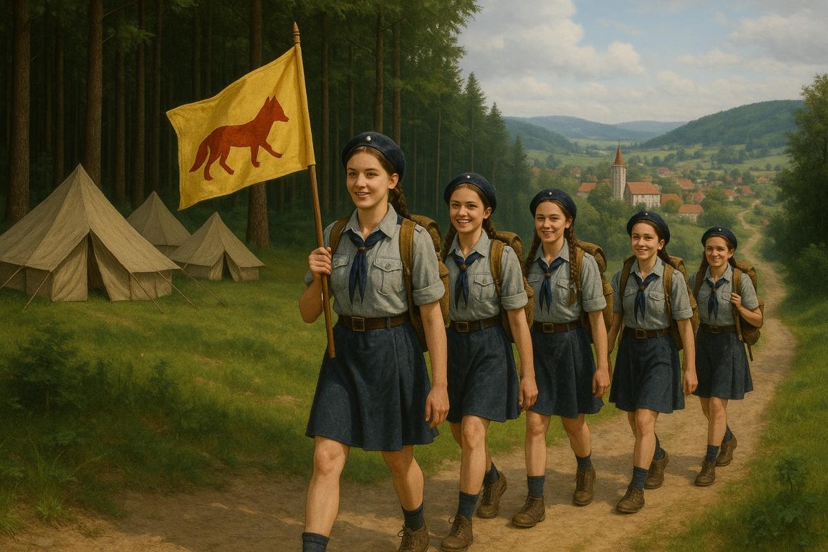 Szukaj „Bożych domów” – nie trać sił tam, gdzie nie otworzą drzwi.