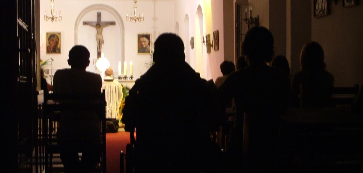 Kim jesteś w oczach innych, a kim w oczach Boga?