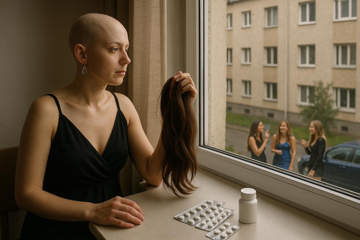 Samotny wśród najbliższych – osamotnienie, które prowadzi do Boga.