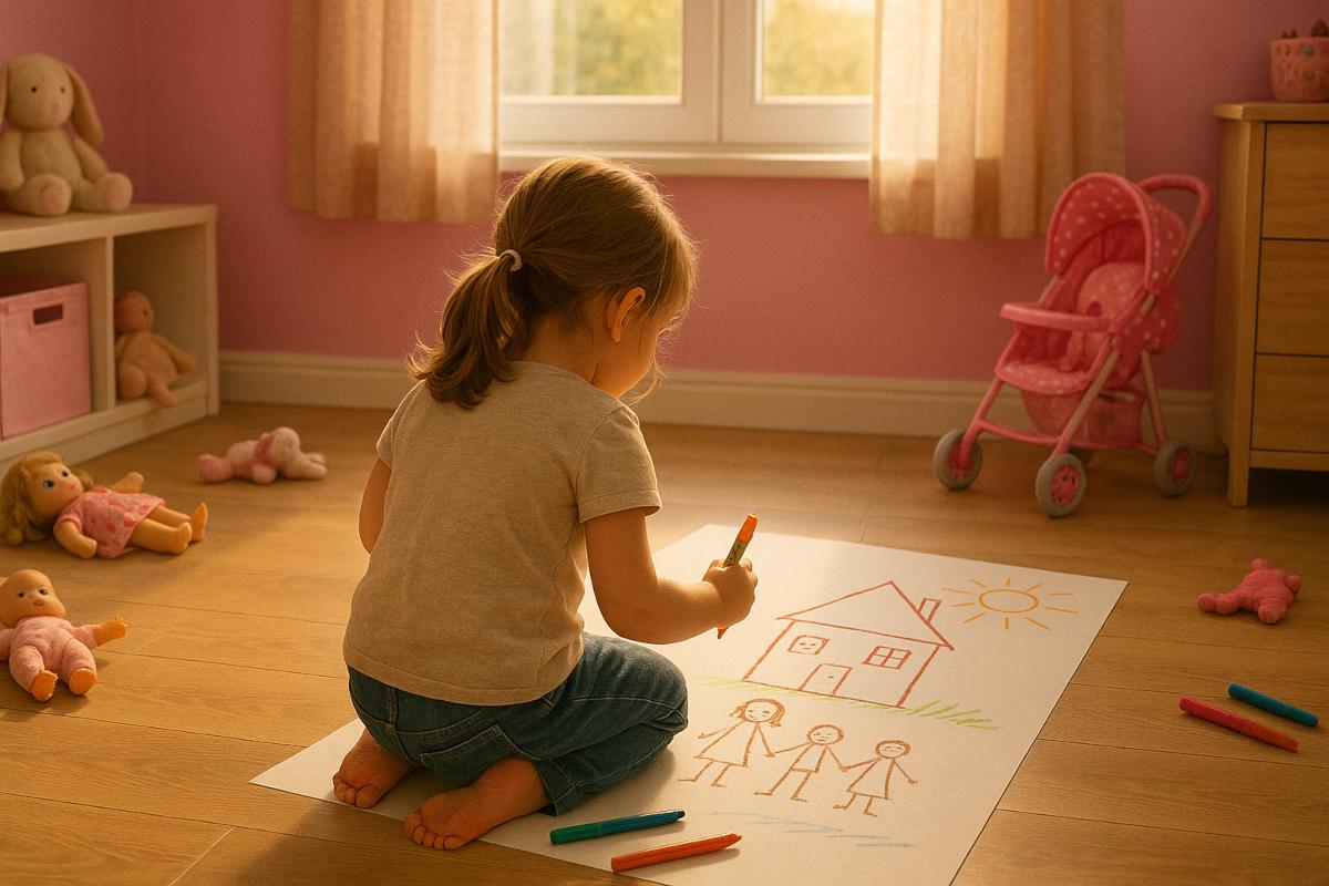 Dom, w którym mieszkasz, i ten, do którego zmierzasz.