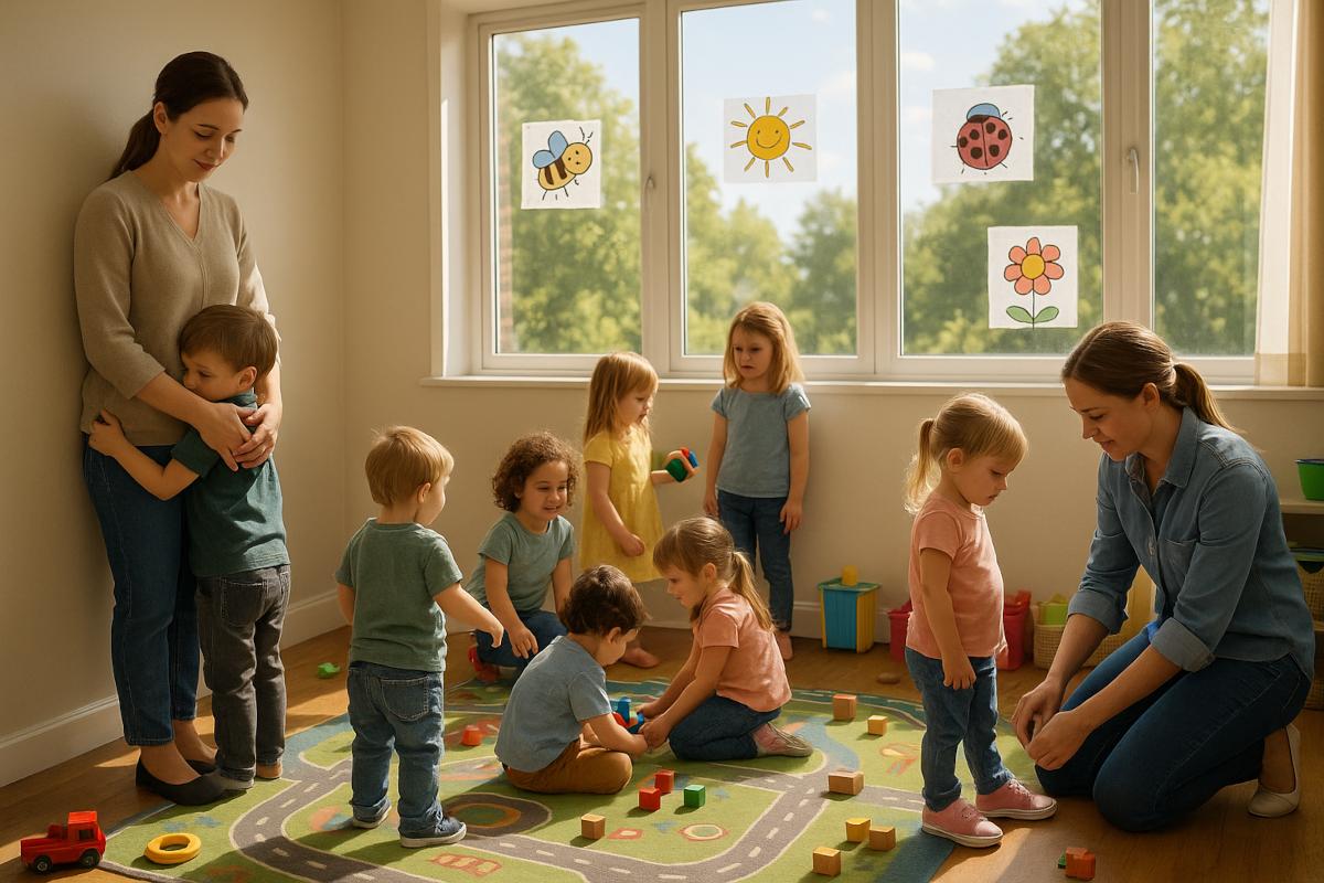 „Pomóż” – najprostsza modlitwa