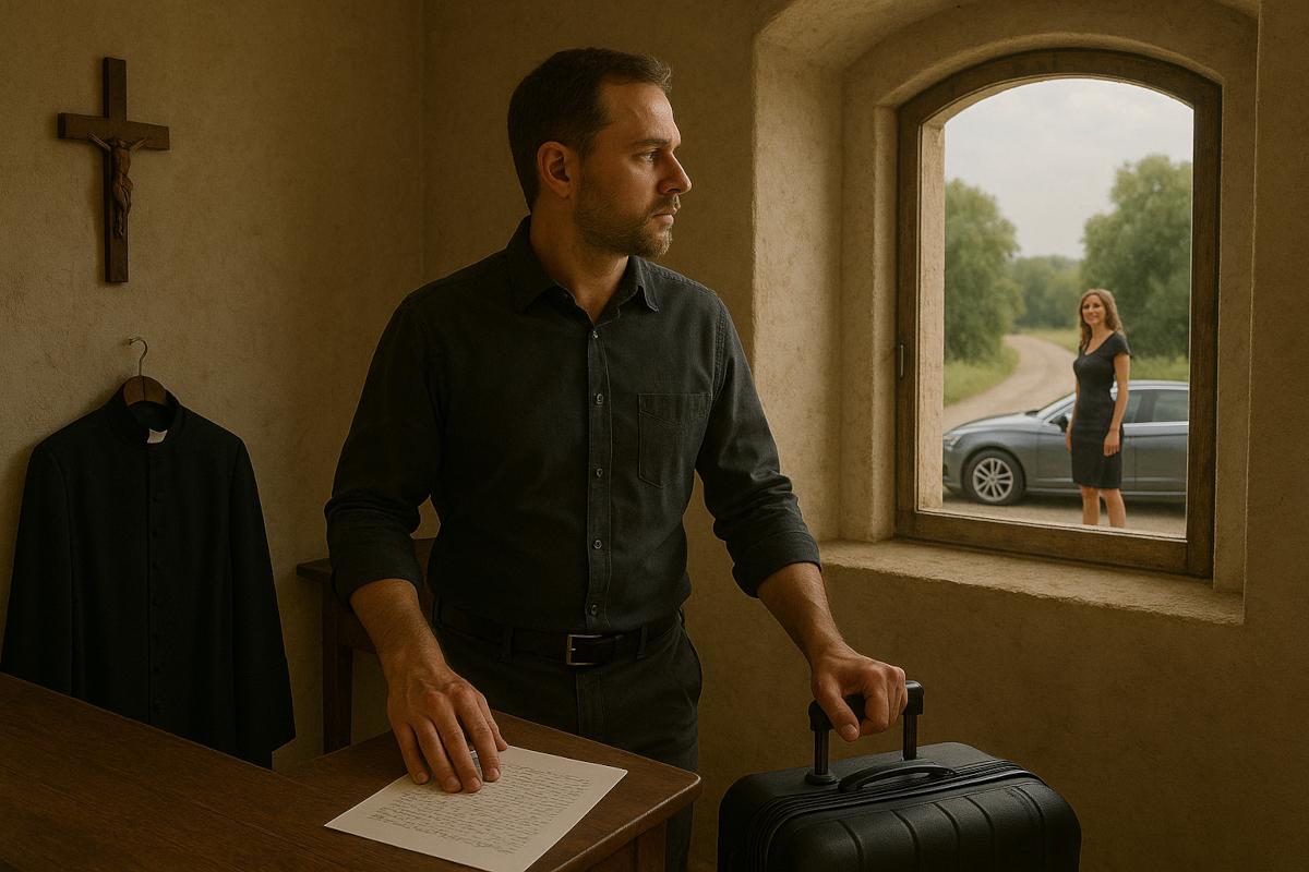 Wszystko zaczyna się od ziarnka wiary