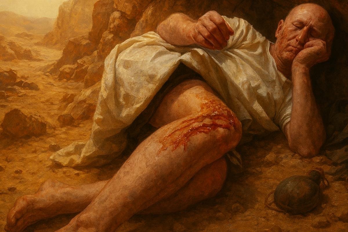 Zacznij od siebie – dla kogo jestem bliźnim?