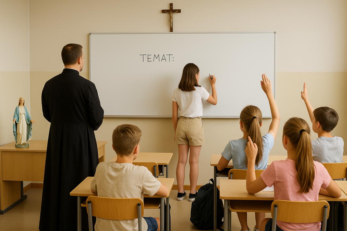 Czy Bóg ma prawo czegoś ode mnie oczekiwać?