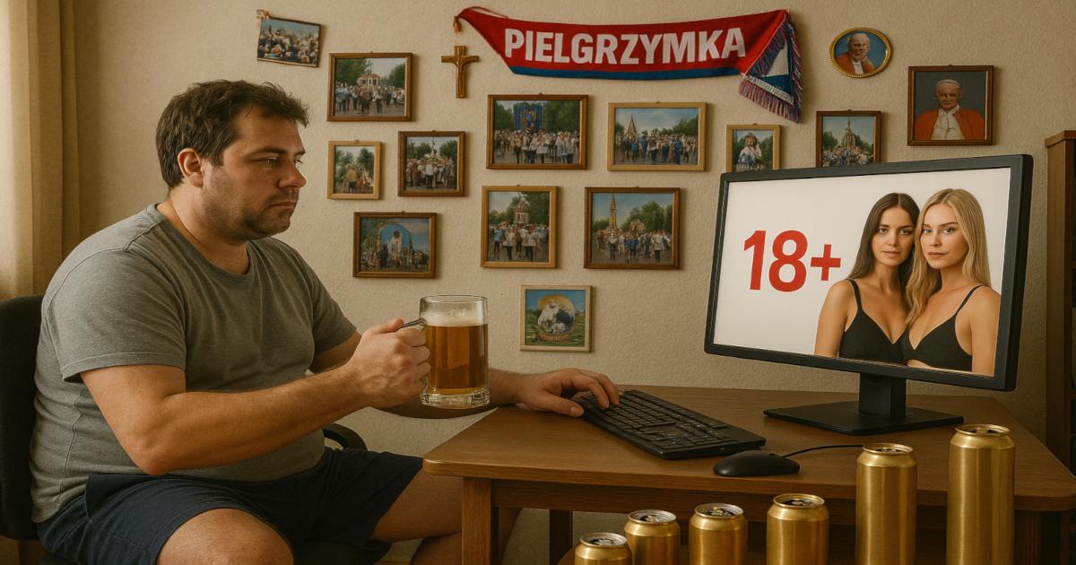 Powierzchowne nawrócenie zawsze grozi duchowym efektem jo-jo.