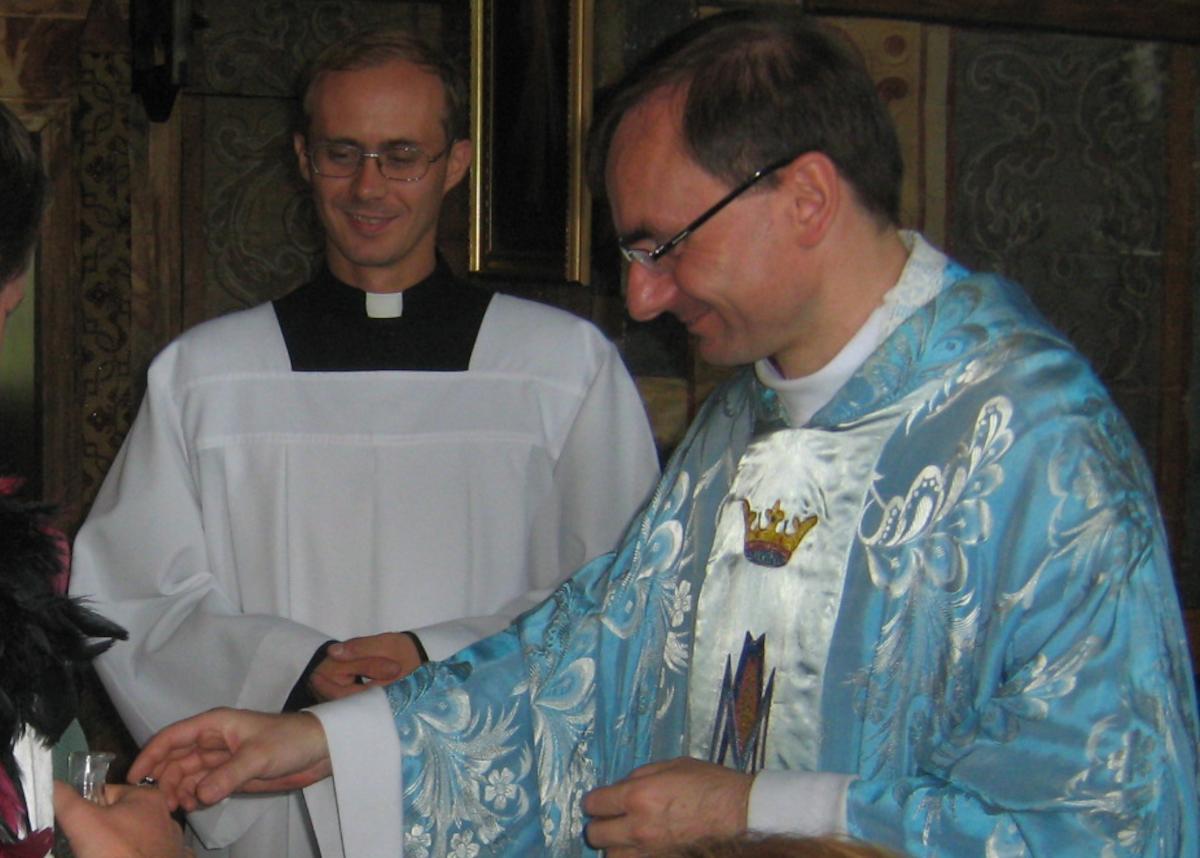 Nie zatrzymuj kluczy poznania.