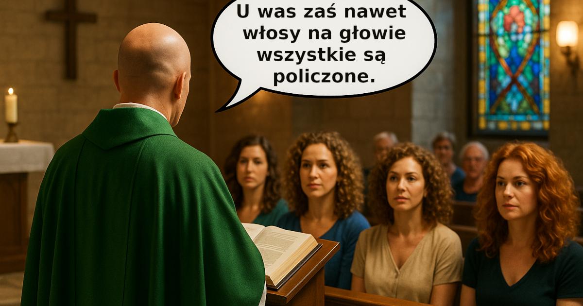 Dla kogo jestem ważny? Dla Niego.