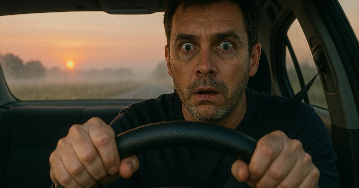 Między trzecią a świtem — czas próby i łaski