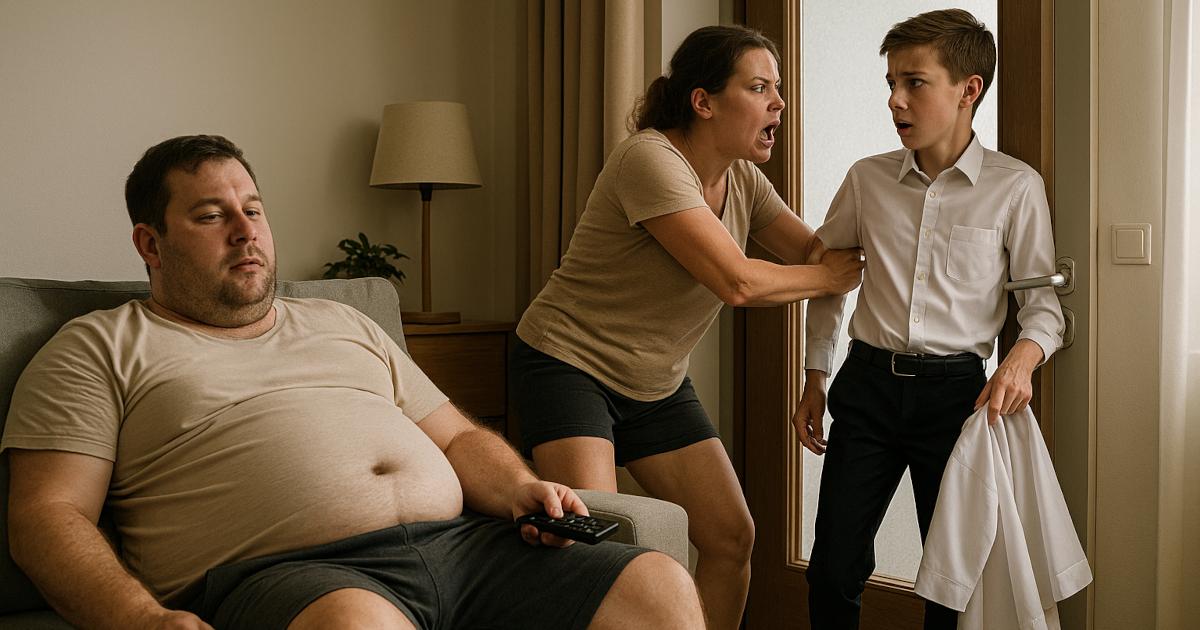 Ogień prawdy, który odsłania serca i budzi rozłamy.