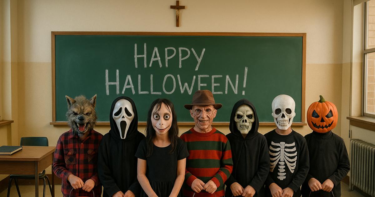 Świętość jest piękna.