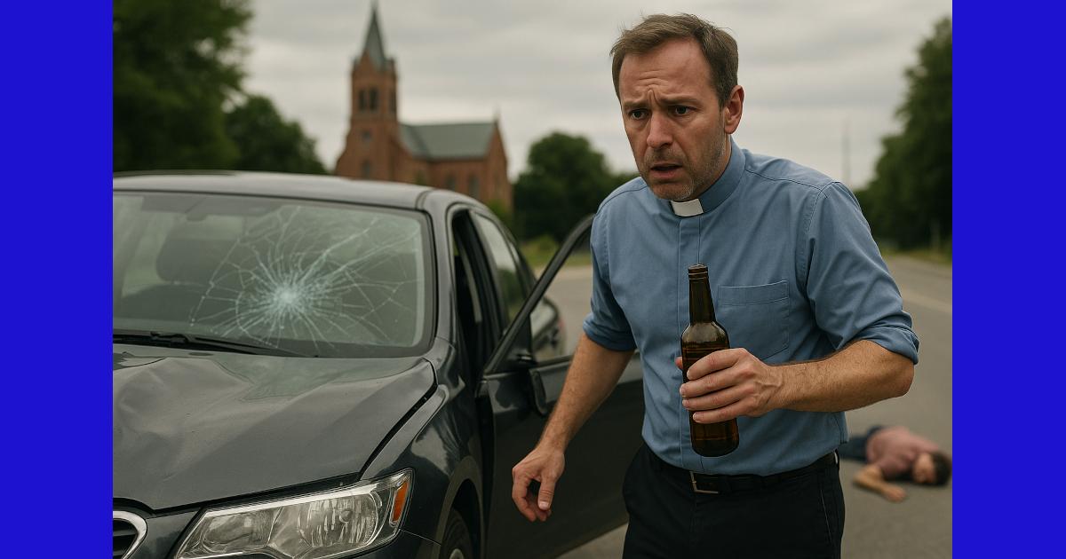 Kamień zgorszenia – ciężar, który ciągnie w dół i pociąga innych za sobą.