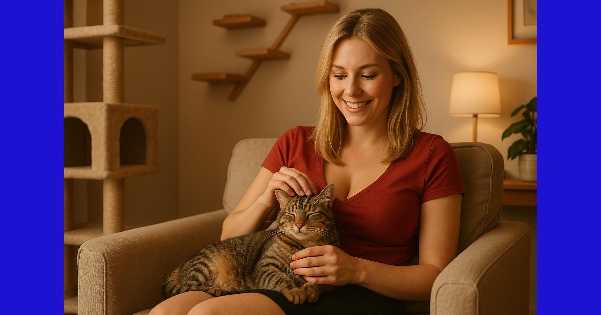 Przygarnij kotka, a zrozumiesz, kto to sługa nieużyteczny