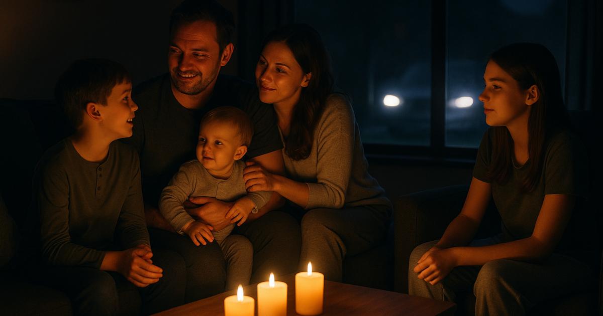 Gdy rozbłyśnie prawdziwe światło