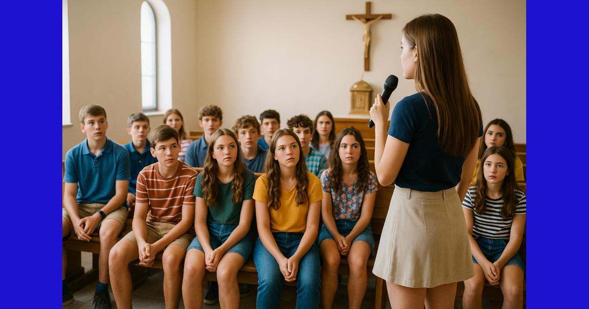 Świadectwo, które zostaje w drugim człowieku.
