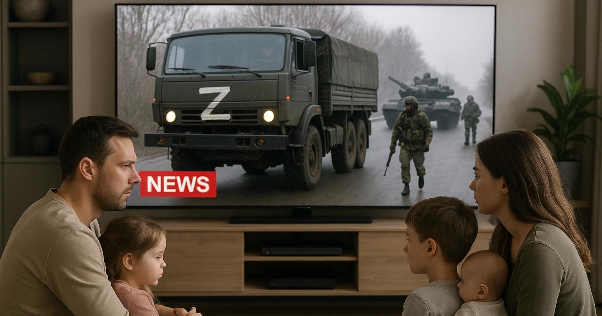 Gdy świat się chwieje, wiara ma trwać.