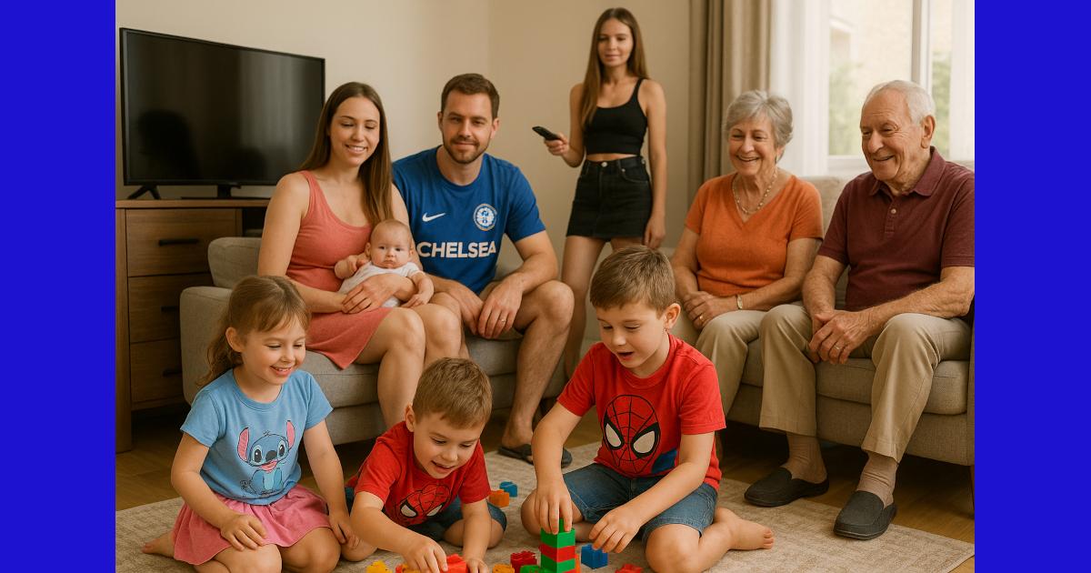 Każde pokolenie ma własny czas.