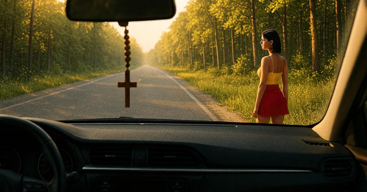 Z nimi nie warto nawet rozmawiać. To są grzesznicy, zostawmy ich w spokoju.