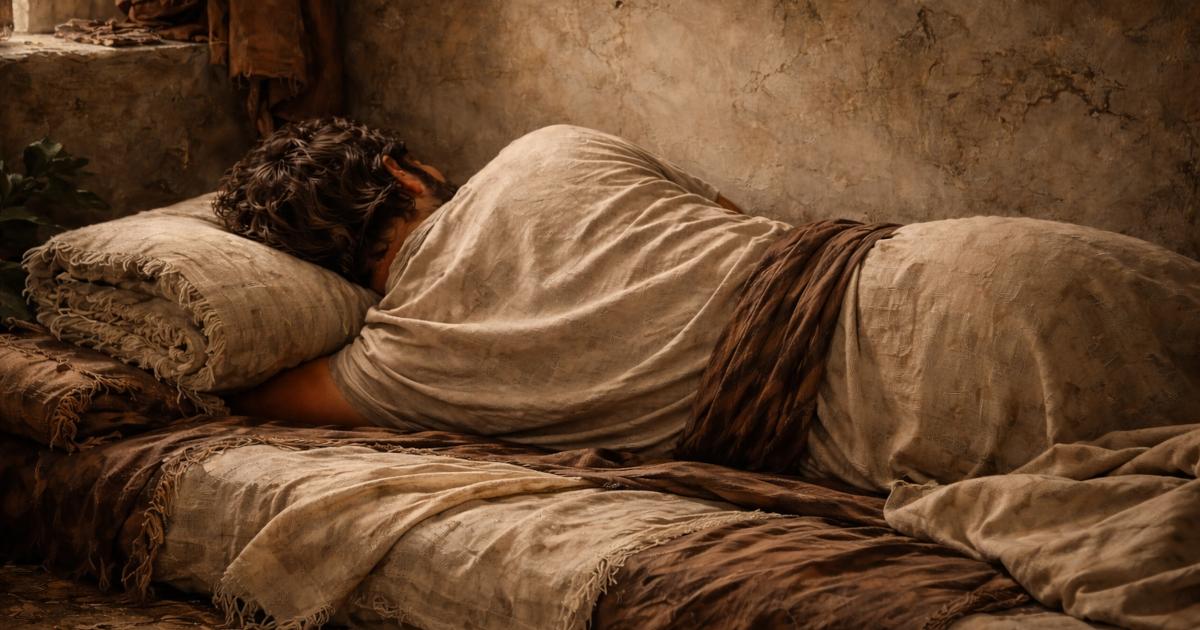 Jak szukać odpowiedzi w chwilach rozterki.