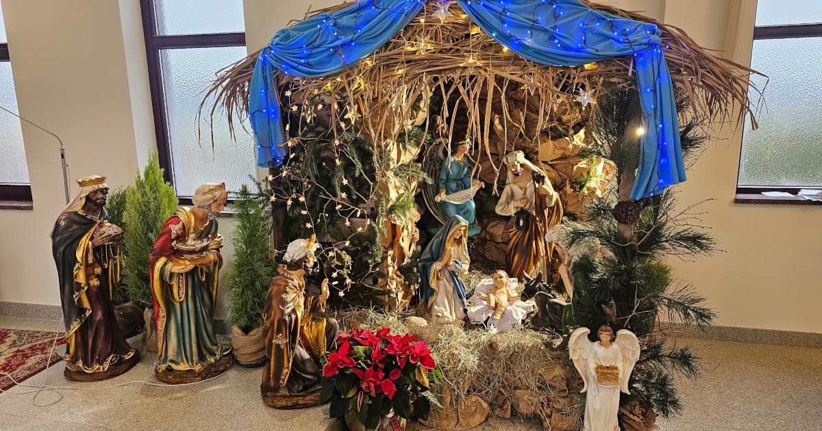 Chwałą Boga jest człowiek żyjący.