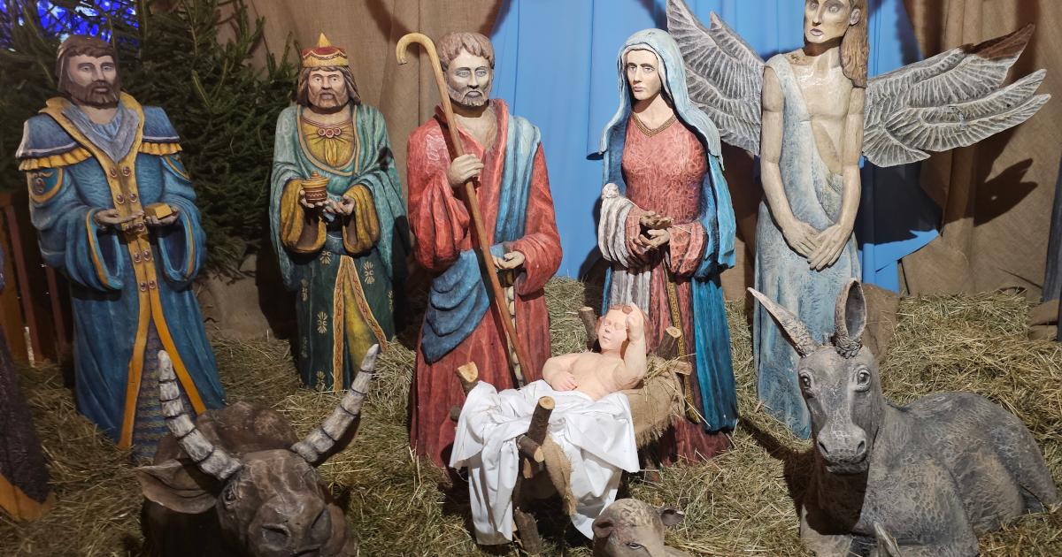 Aby na jaw wyszły zamysły serc wielu.