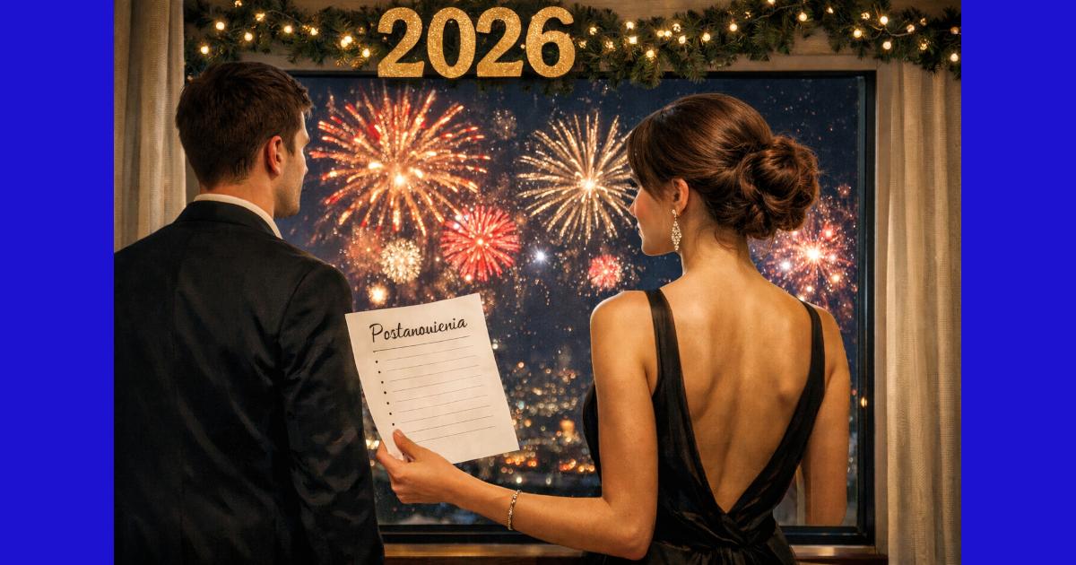 Twoje słowo ma moc.