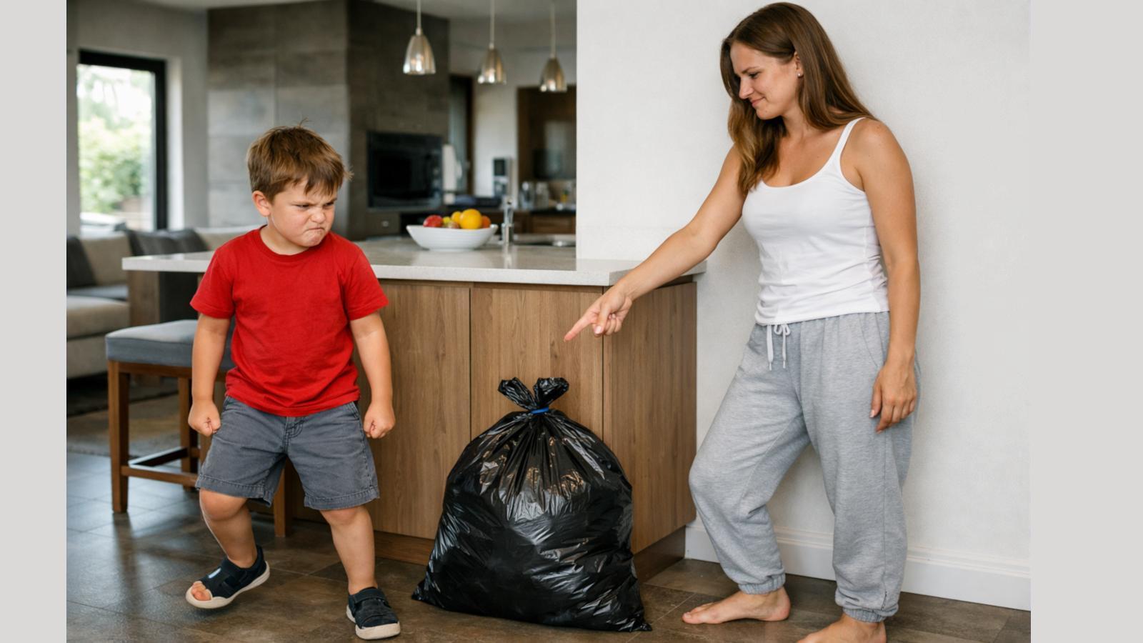 Pan Bóg dał ci wolną wolę.