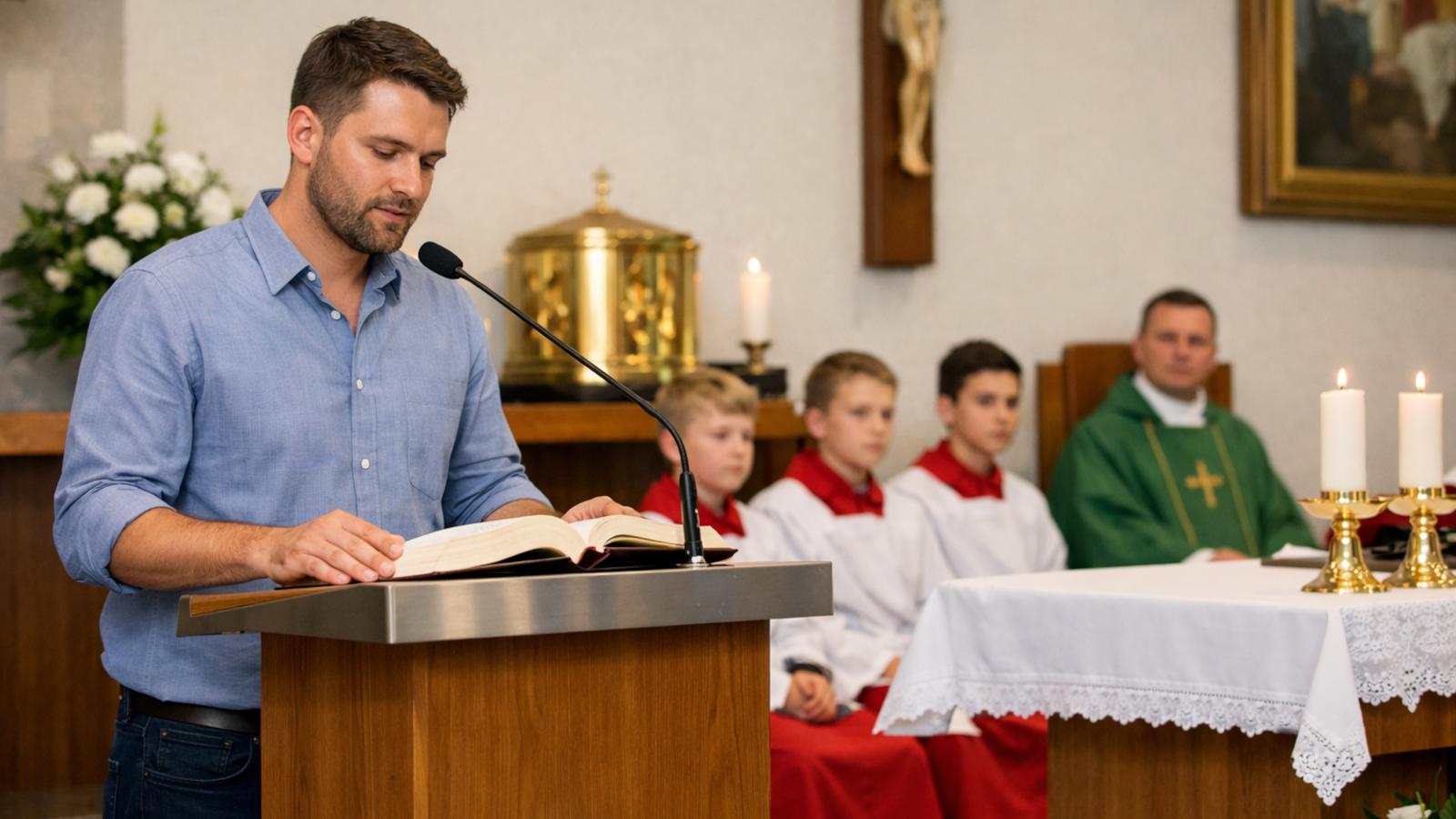 Rozważaj Sowo Boże i głoś!