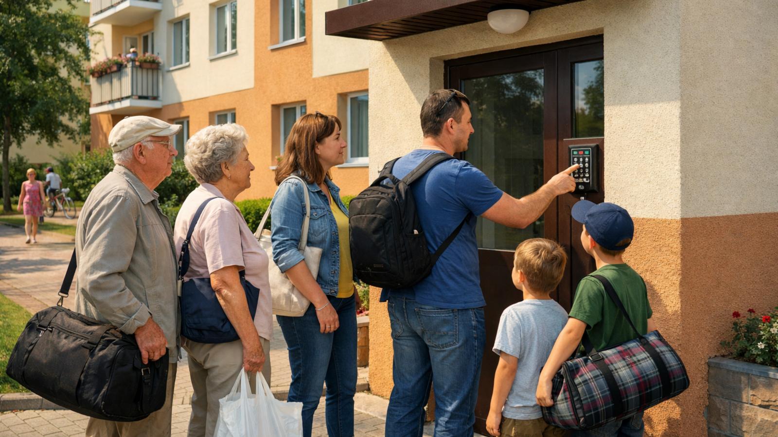 Duchowi krewni Jezusa.