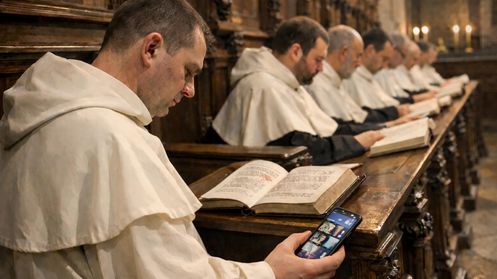 Proces rozwoju wiary – jeszcze wzrastasz czy już obojętniejesz?