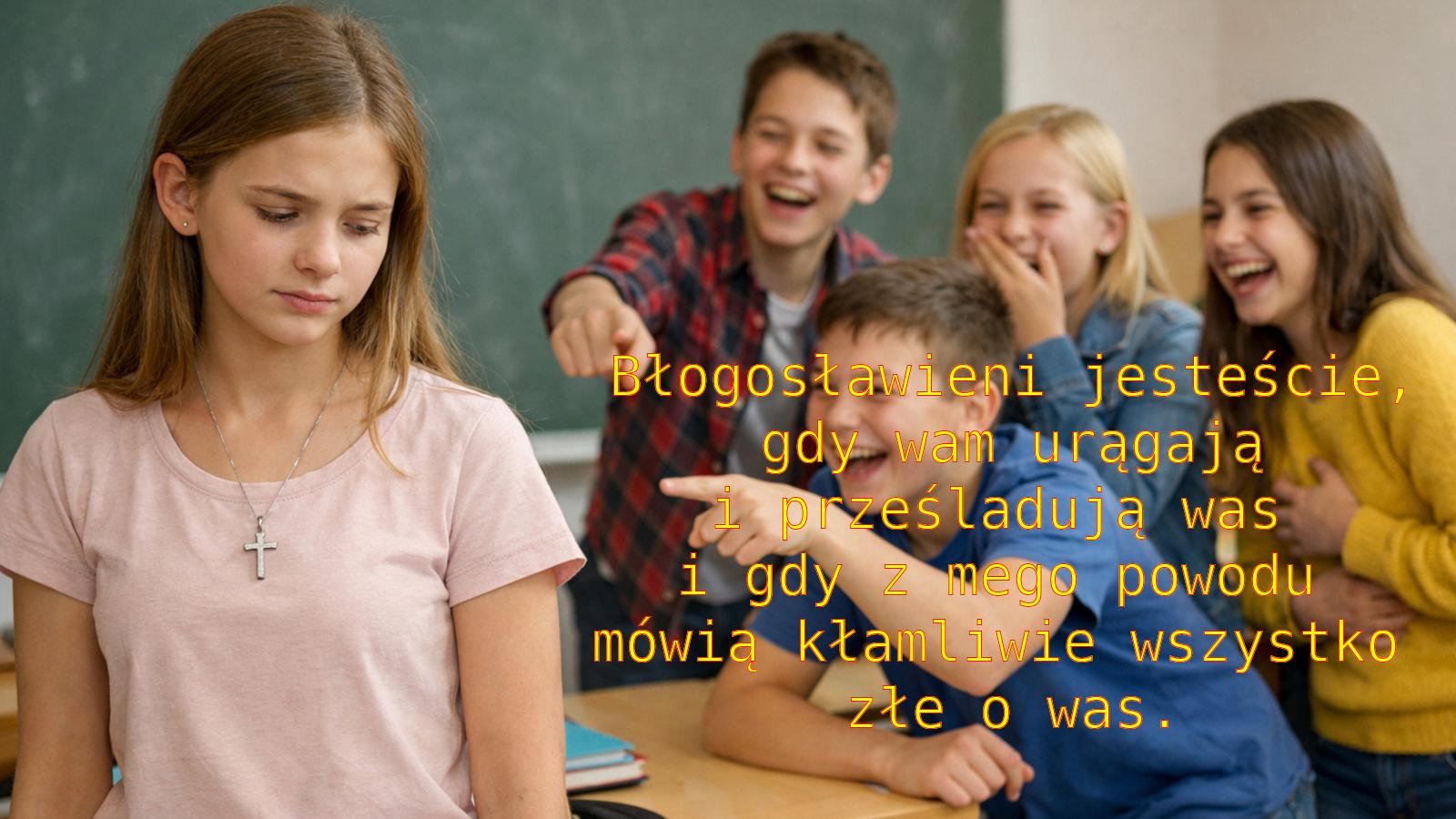 Bogosławieni (bārûk) czy szczęliwi (aszar)?