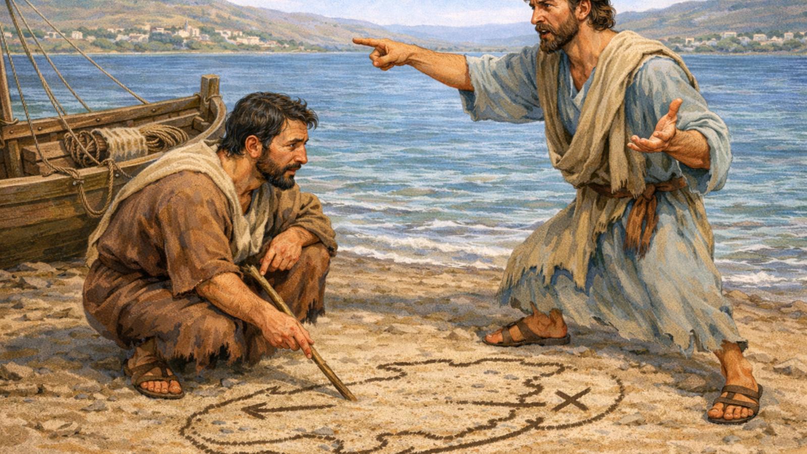 Swoim entuzjazmem budujesz wiarę innych.