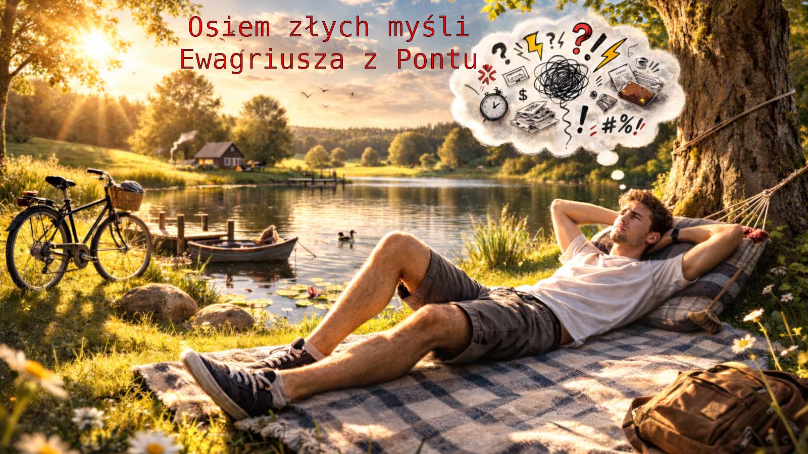 Osiem złych myśli Ewagriusza z Pontu.