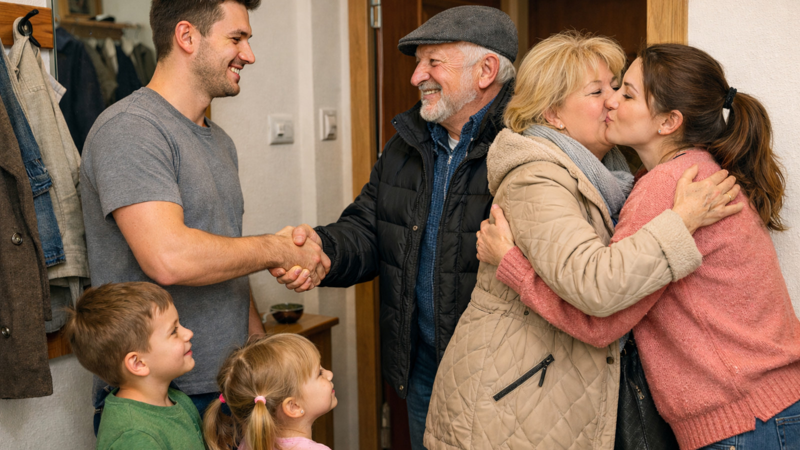 Miłując nieprzyjaciół upodabniasz się do Bożej Miłości.