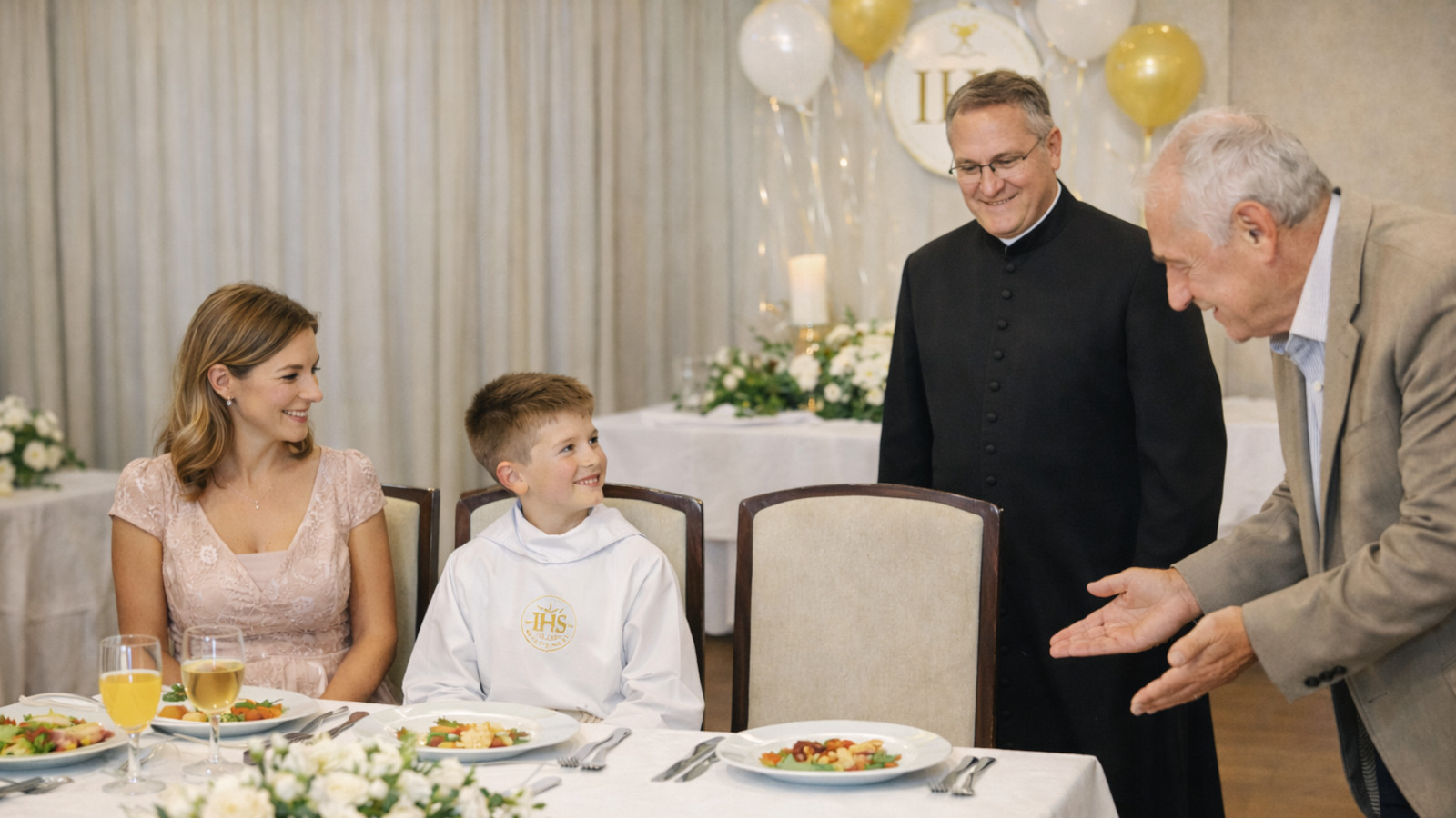 Spójnosć słów i czynów.