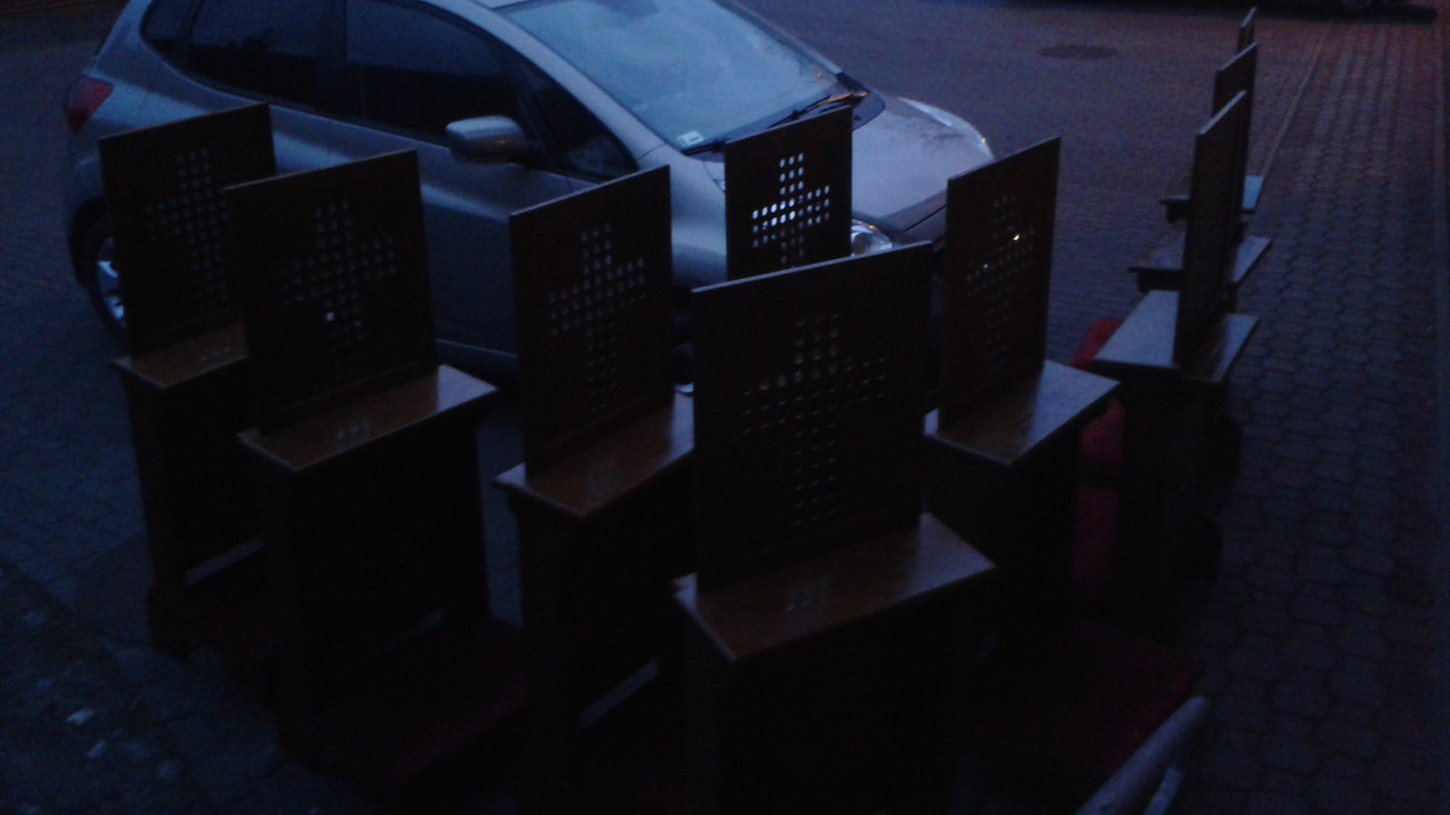 Jezus wychodzi do grzesznika, a nawet biegnie!