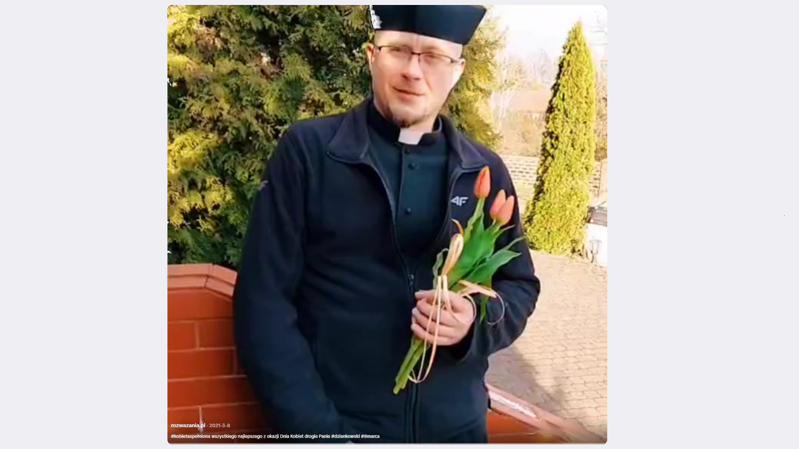 Uczniowie dziwili się, że Jezus rozmawia z kobietą!