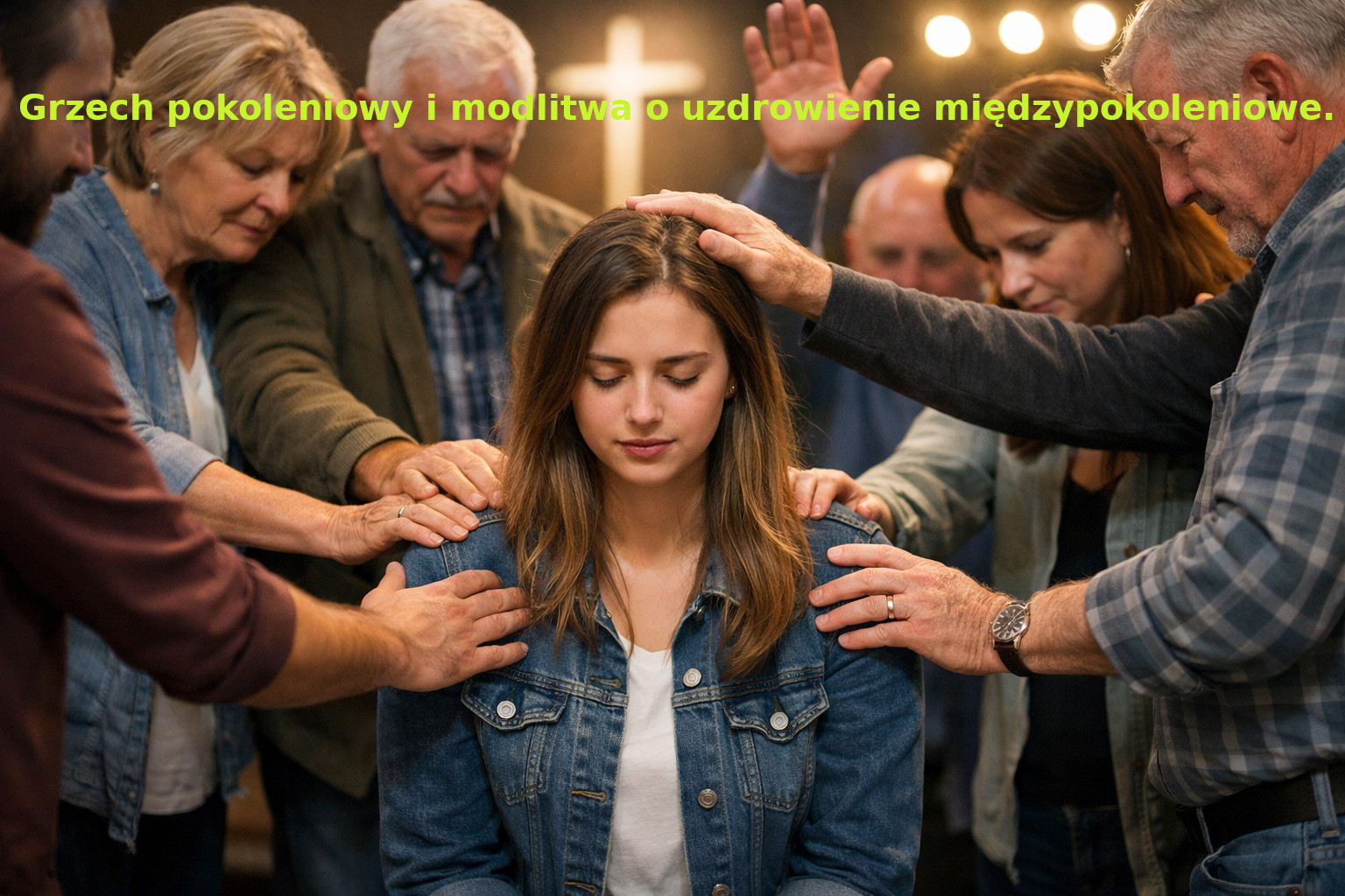 Grzech pokoleniowy i modlitwa o uzdrowienie międzypokoleniowe.