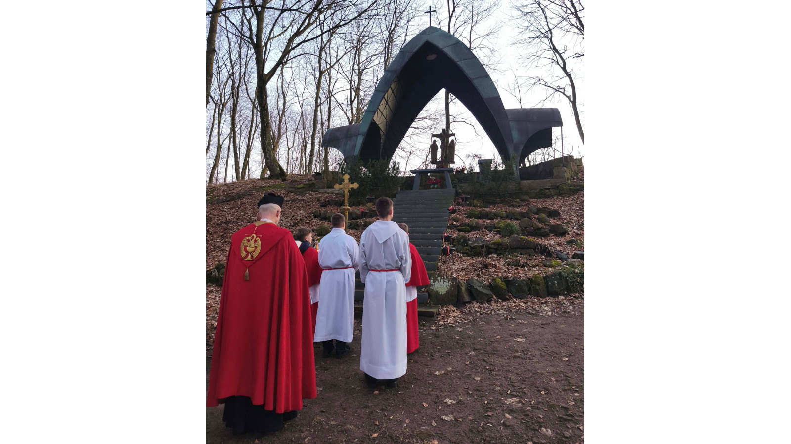 Dramat zatwardziałego serca - nawet cud nie pomoże.