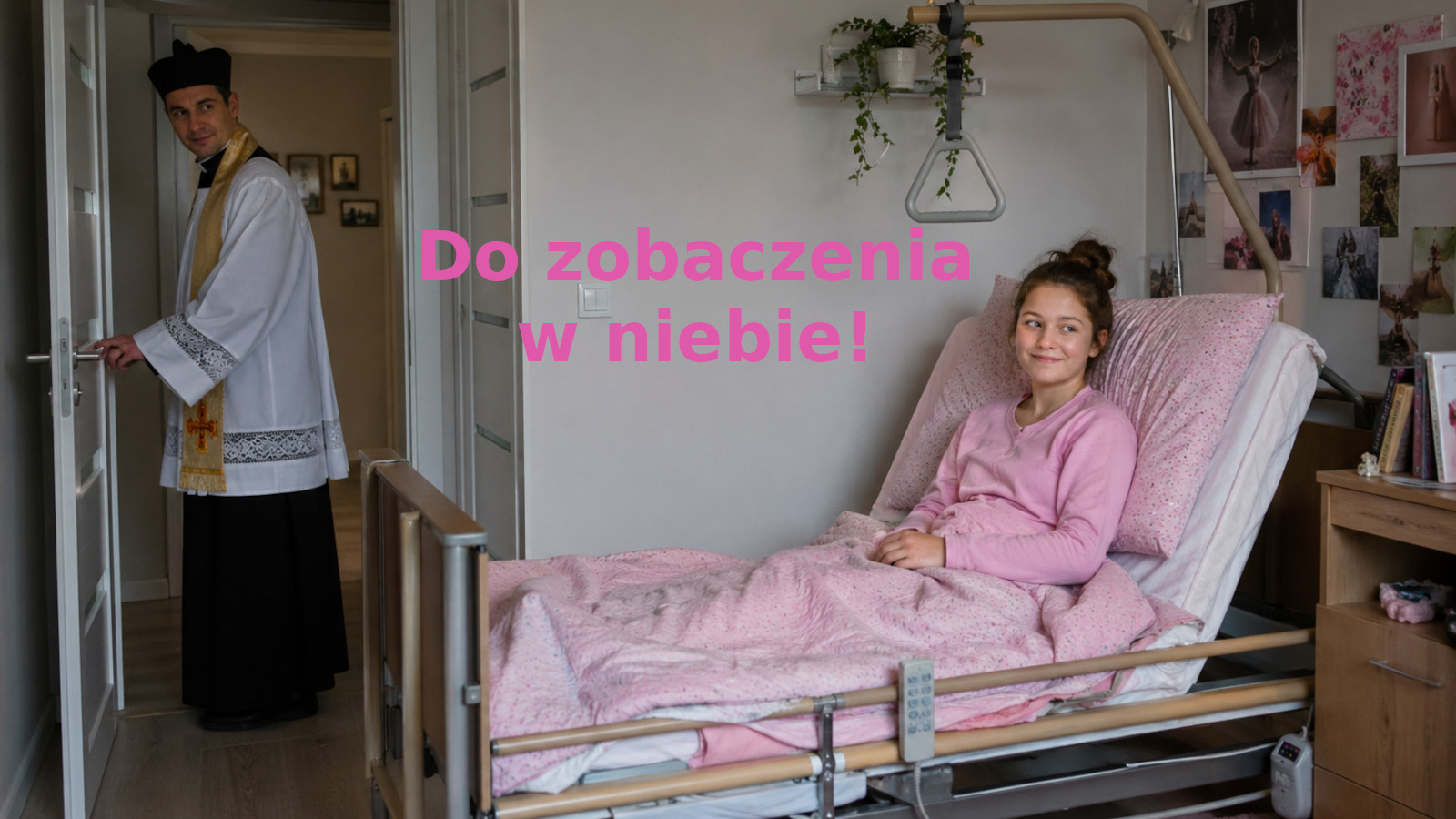 Do zobaczenia w niebie!