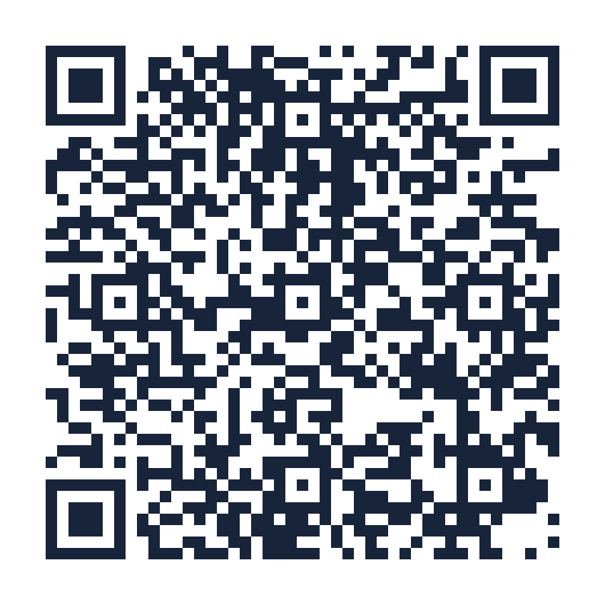 Kod QR prowadzący do aplikacji rozważania.app w Google Play